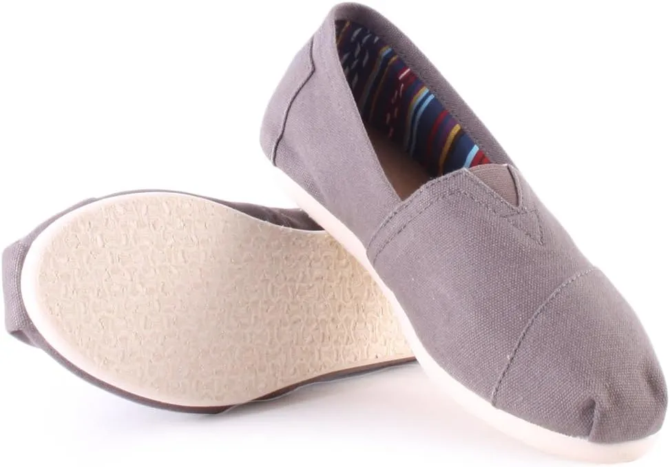 TOMS Mens Alpargata - Blue