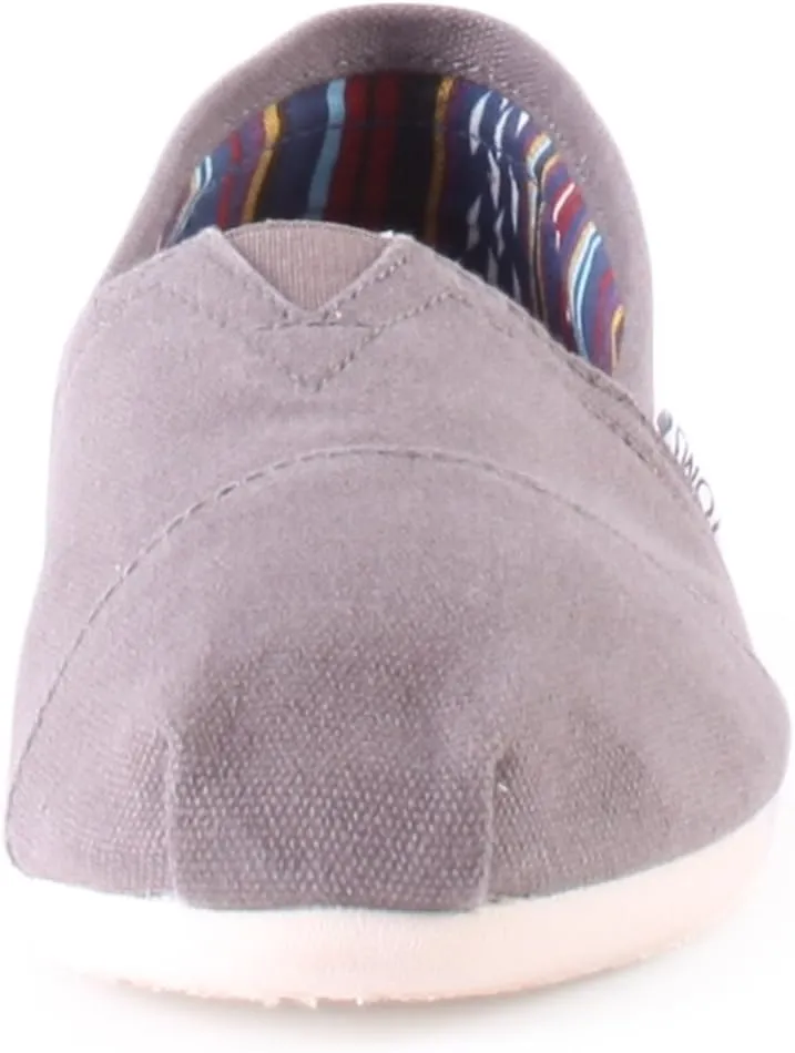 TOMS Mens Alpargata - Blue