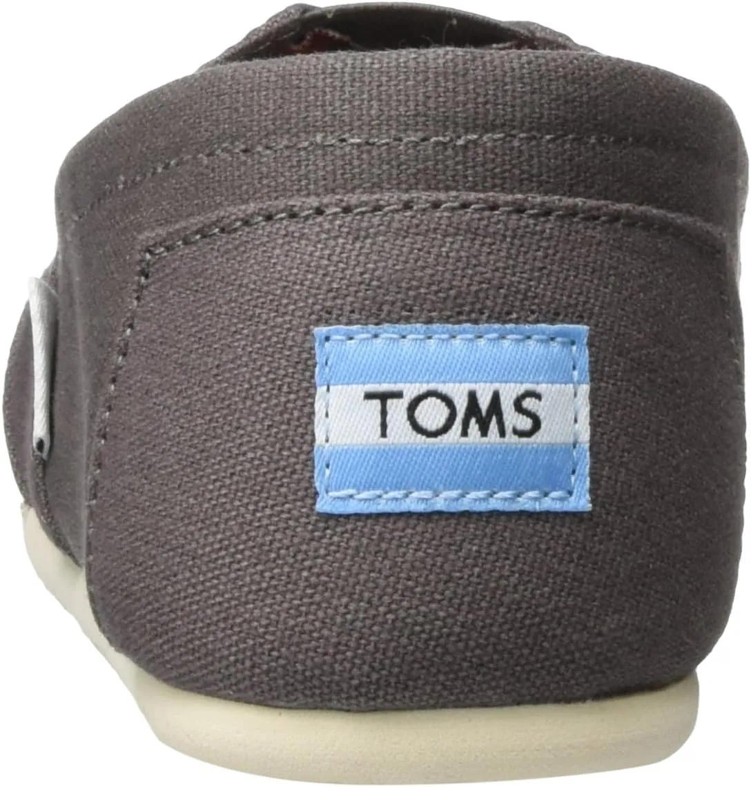 TOMS Mens Alpargata - Blue