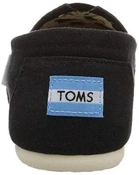 TOMS Mens Alpargata - Blue