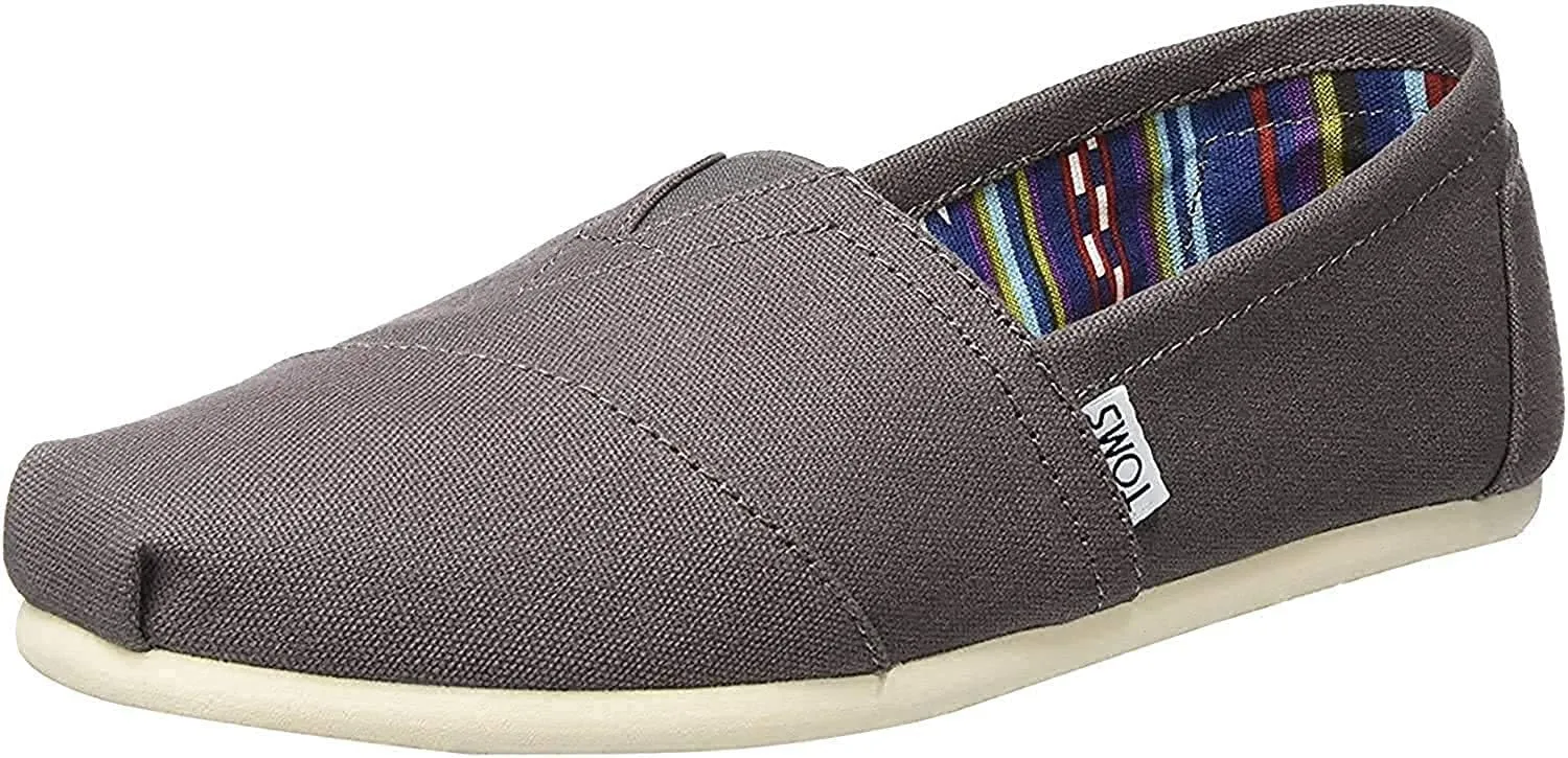 TOMS Mens Alpargata - Blue