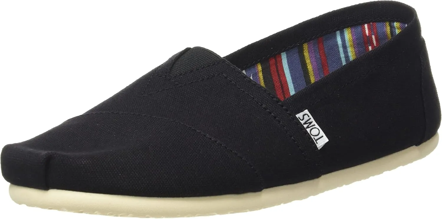 TOMS Mens Alpargata - Blue