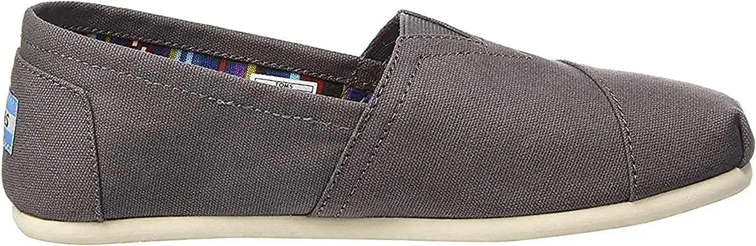 TOMS Mens Alpargata - Blue