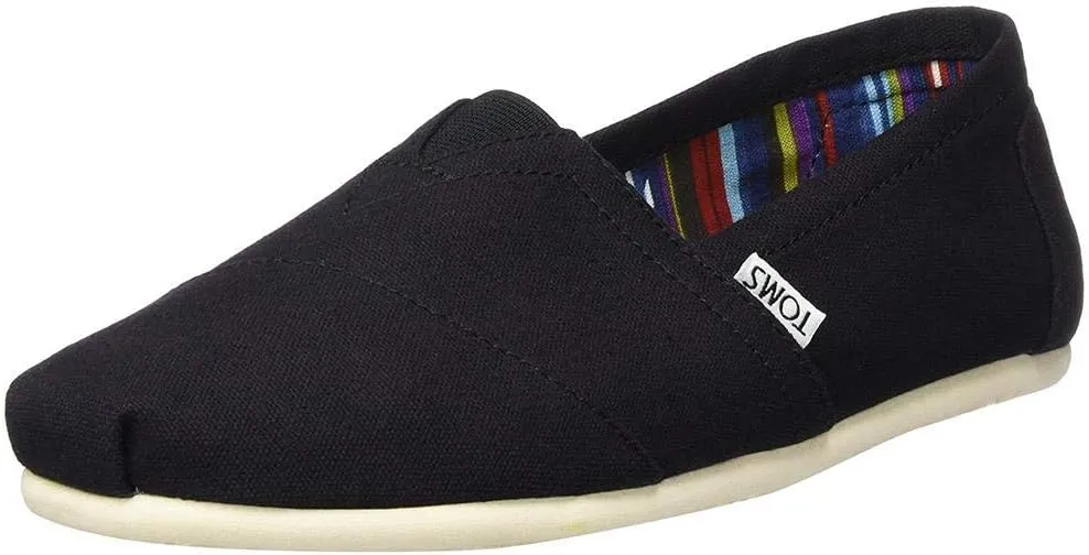 TOMS Mens Alpargata - Blue