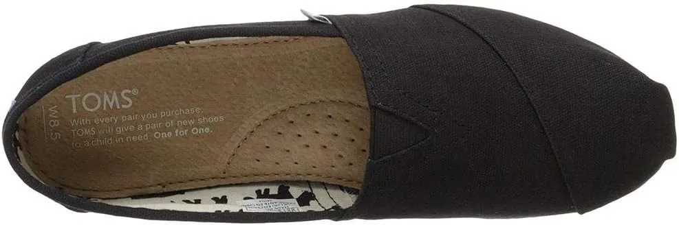 TOMS Mens Alpargata - Blue