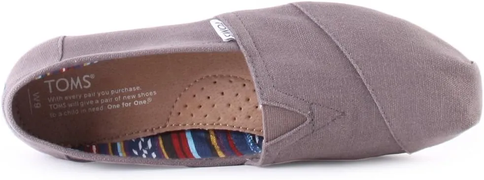 TOMS Mens Alpargata - Blue