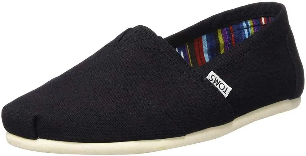 TOMS Mens Alpargata - Blue