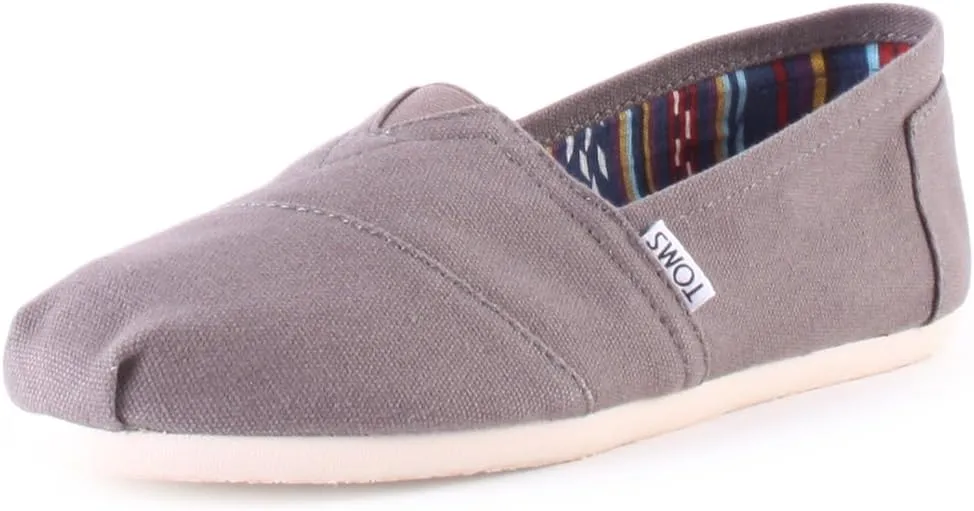 TOMS Mens Alpargata - Blue