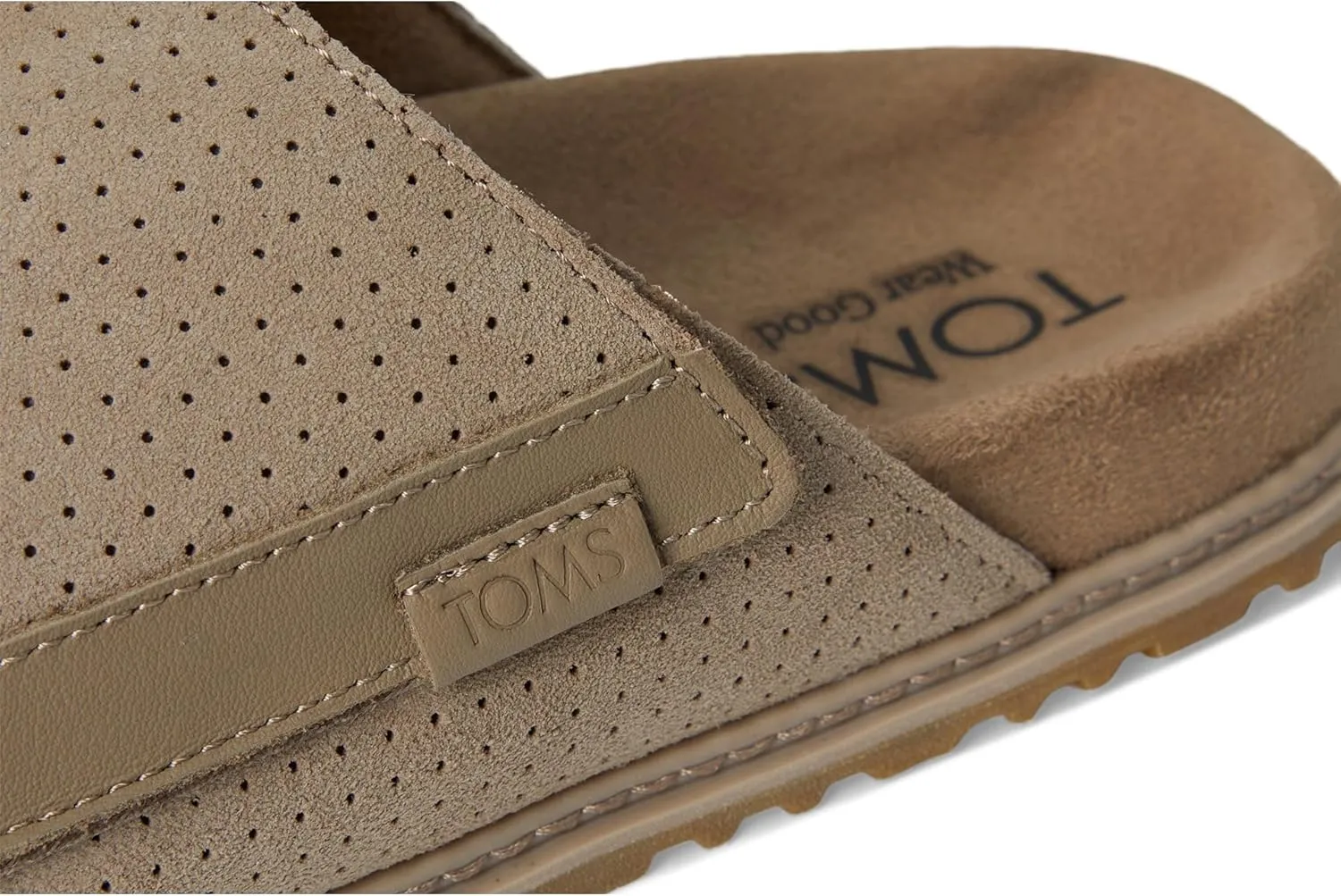 TOMS Men's Danilo Slide Sandal