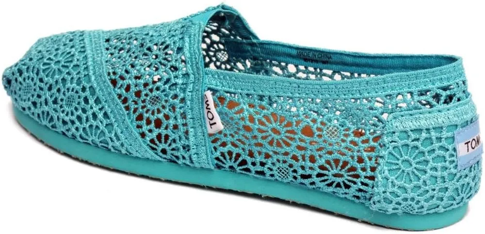 TOMS Men's Espadrille Loafer Flat