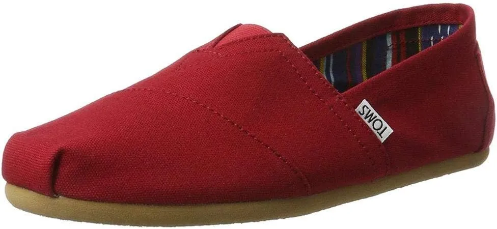 TOMS mens Espadrille