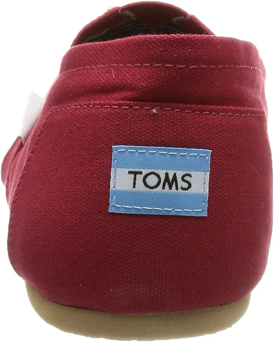 TOMS mens Espadrille