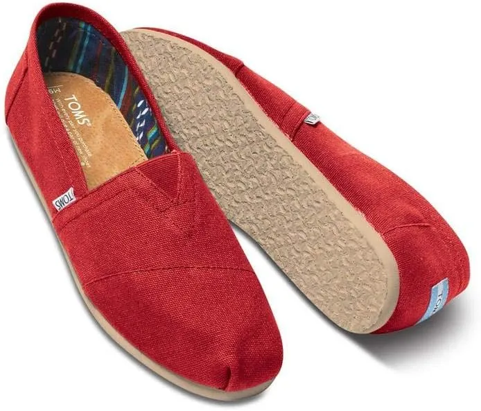 TOMS mens Espadrille