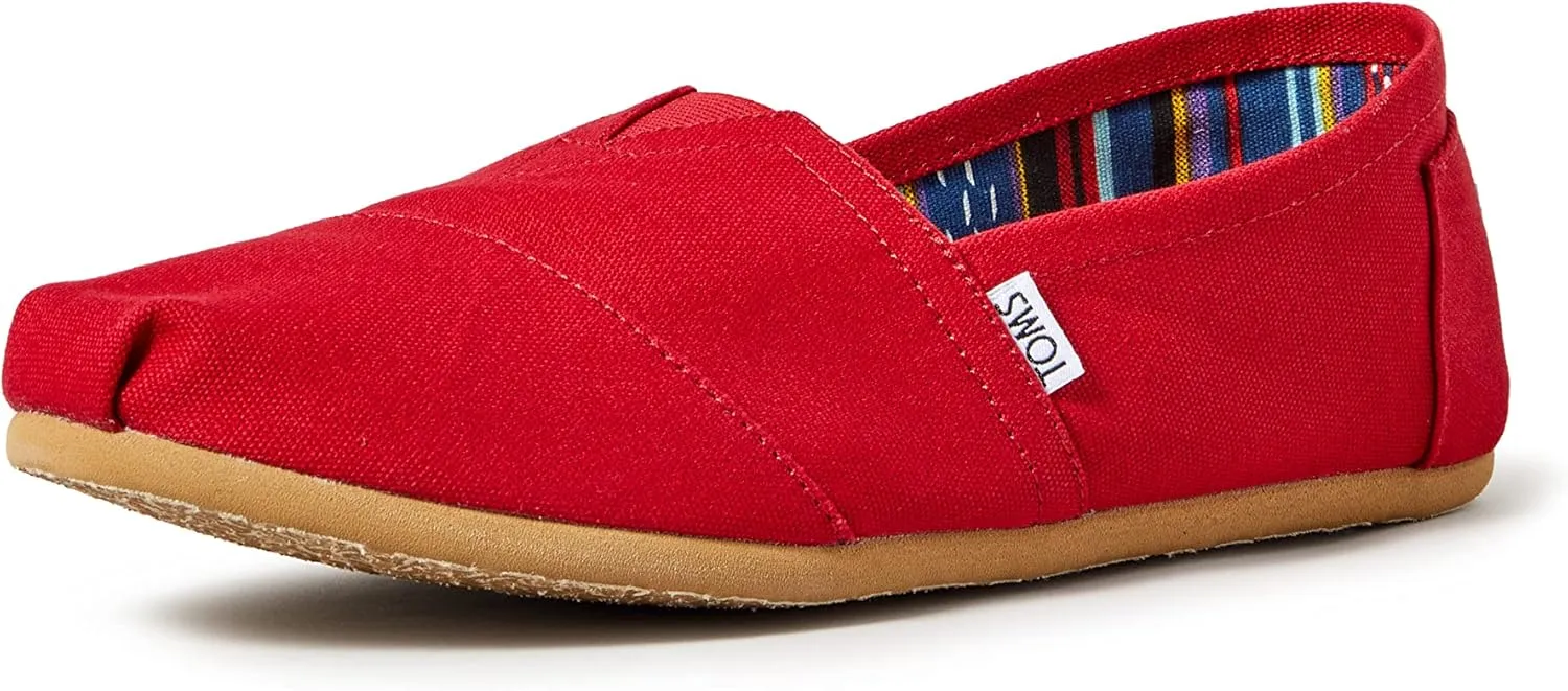 TOMS mens Espadrille