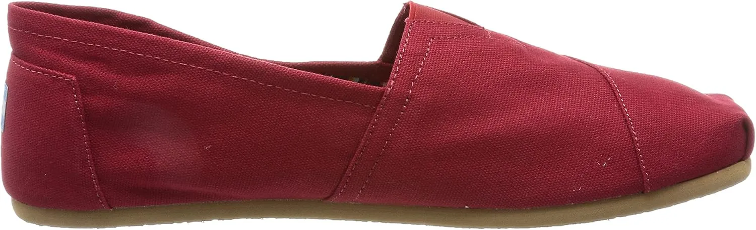 TOMS mens Espadrille