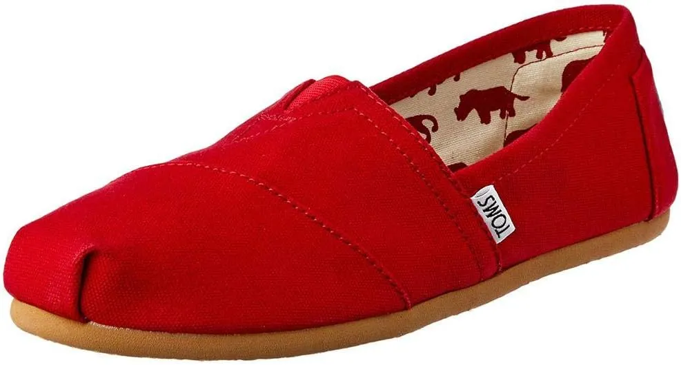 TOMS mens Espadrille