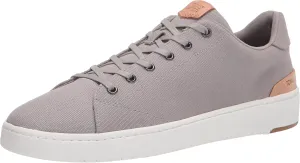 TOMS Mens Travel Lite Low Lace Up Sneakers Shoes Casual - Black