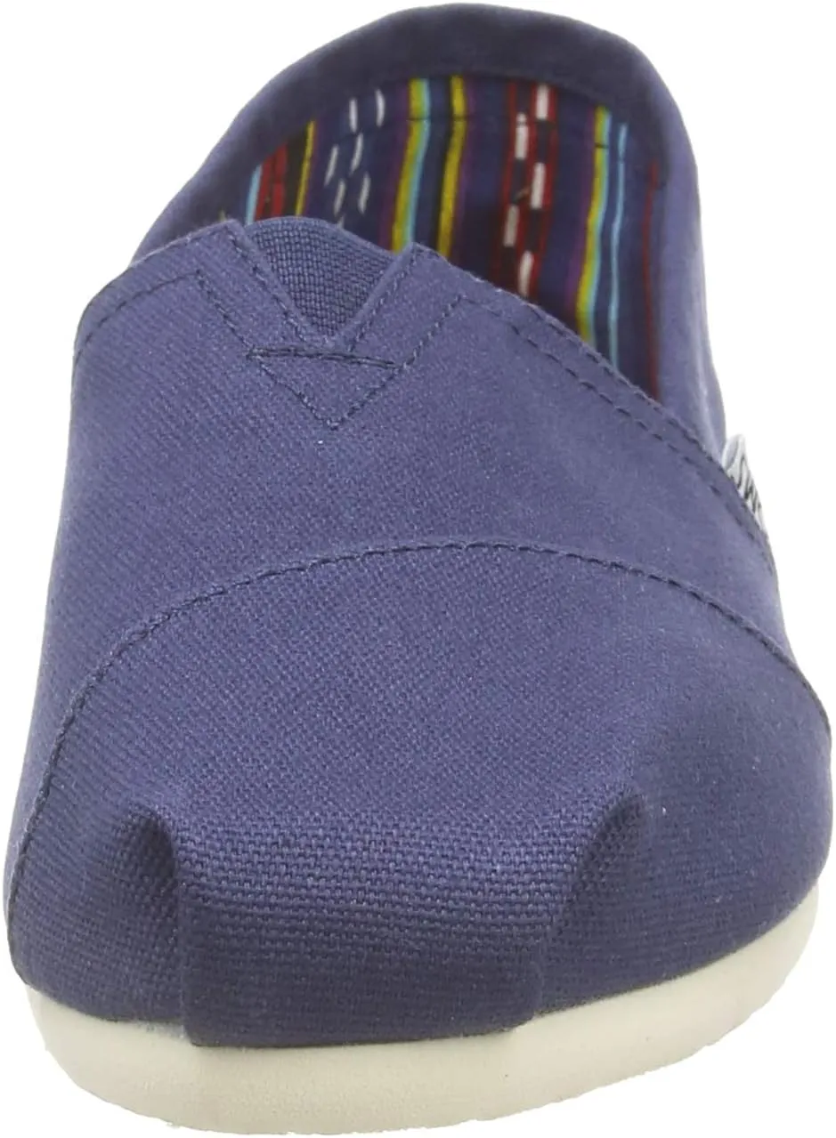TOMS Toddler Boys Alpargata - Grey