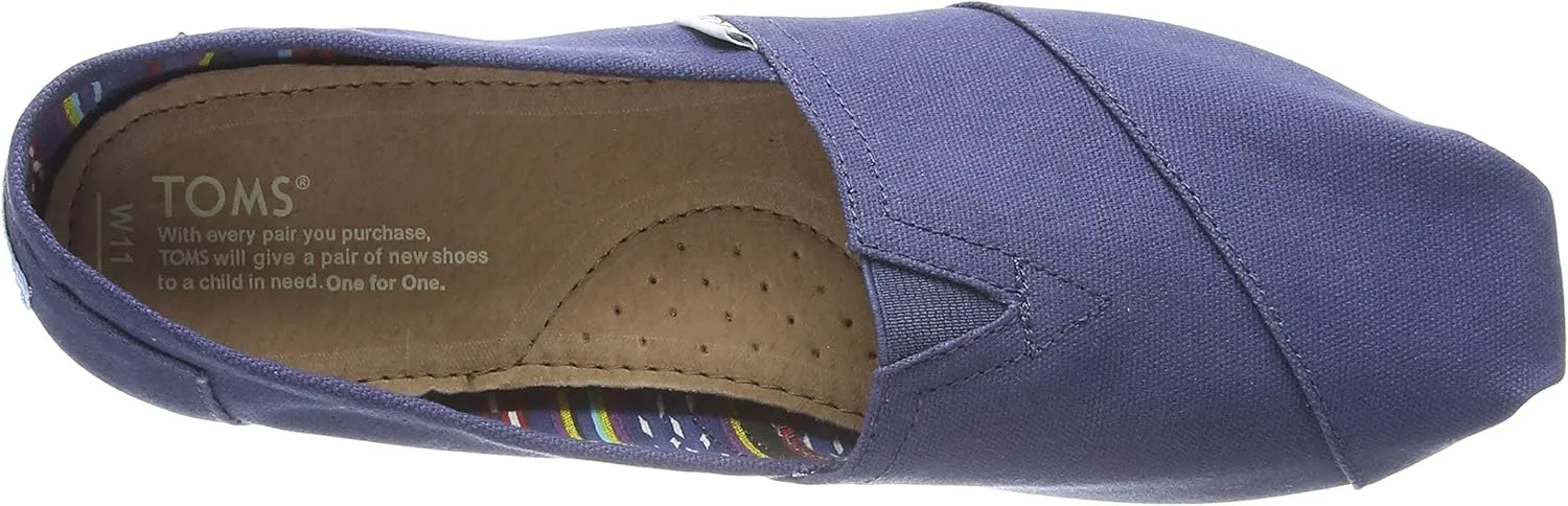TOMS Toddler Boys Alpargata - Grey