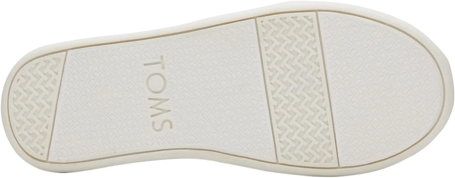 TOMS Toddler Boys Luca Slip On Sneakers Shoes Casual - Grey