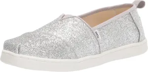 TOMS Toddler Boys Luca Slip On Sneakers Shoes Casual - Grey