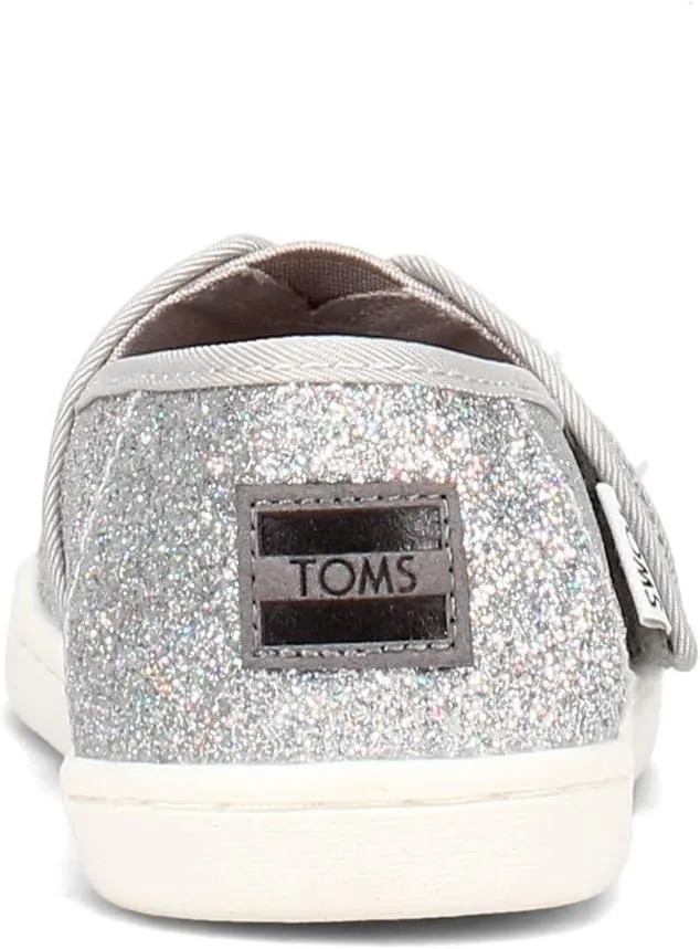TOMS Unisex-Child Espadrille Sneaker