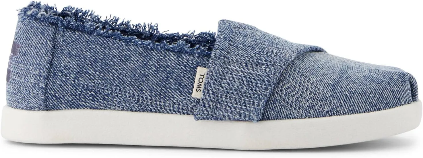 TOMS Unisex-Child Espadrille Sneaker