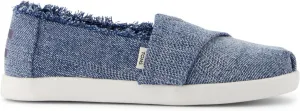 TOMS Unisex-Child Espadrille Sneaker