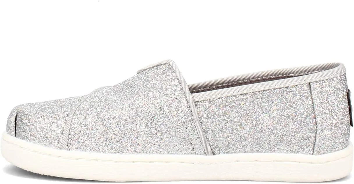 TOMS Unisex-Child Espadrille Sneaker
