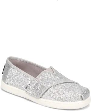 TOMS Unisex-Child Espadrille Sneaker