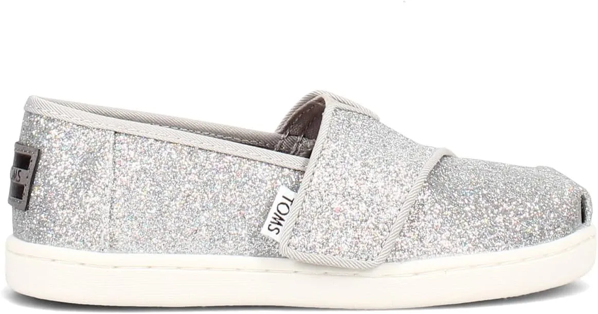 TOMS Unisex-Child Espadrille Sneaker