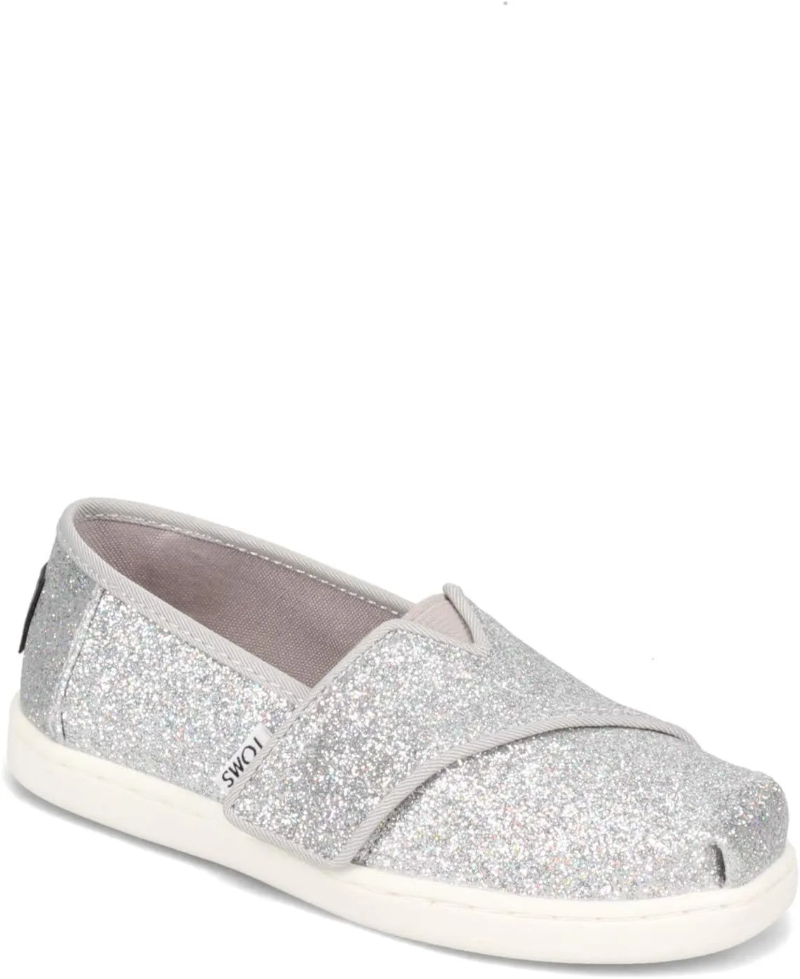 TOMS Unisex-Child Espadrille Sneaker