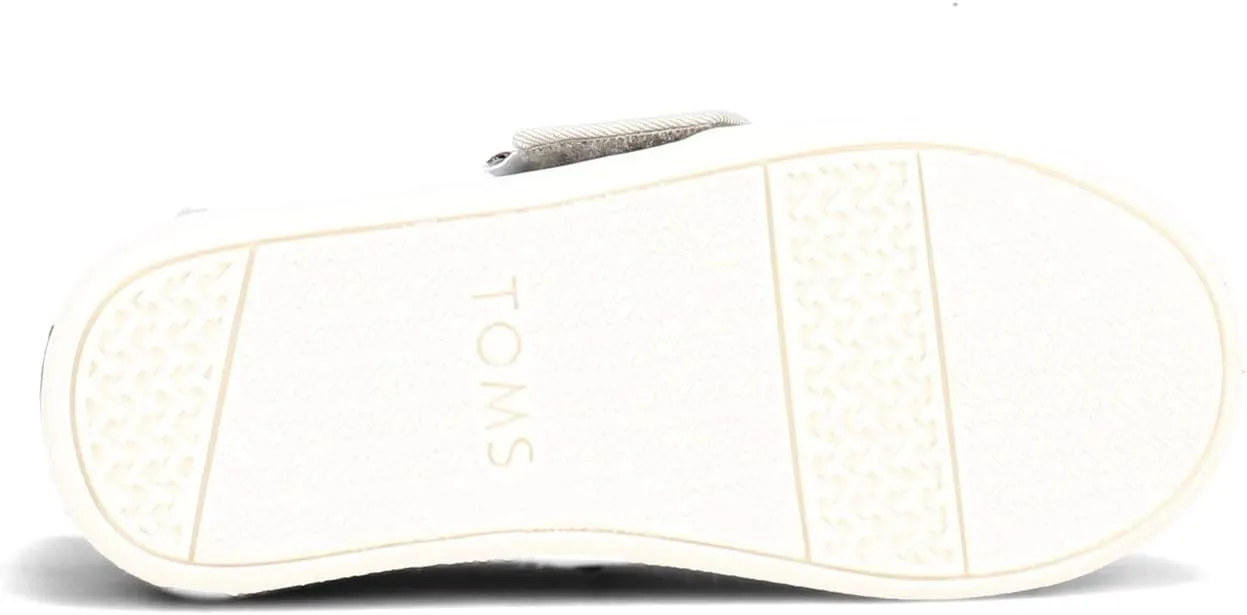 TOMS Unisex-Child Espadrille Sneaker