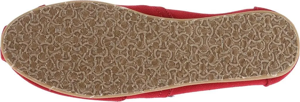 TOMS Womens Alpargata - Black