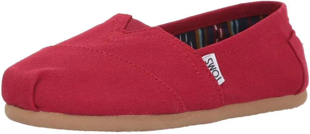 TOMS Womens Alpargata - Grey