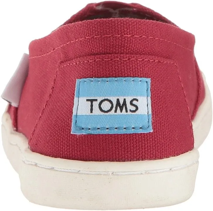 TOMS Womens Alpargata - Grey