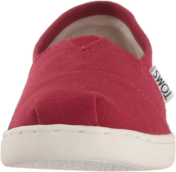 TOMS Womens Alpargata - Grey