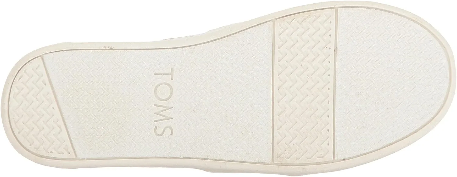 TOMS Womens Alpargata - Grey