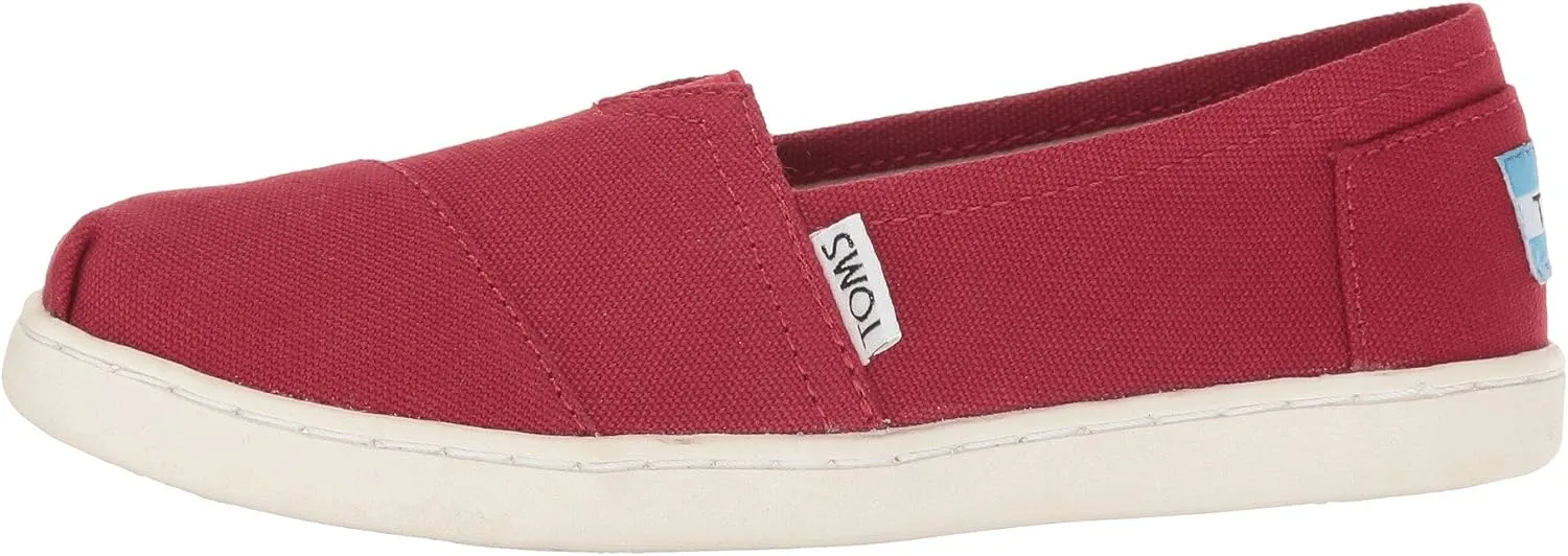 TOMS Womens Alpargata - Grey