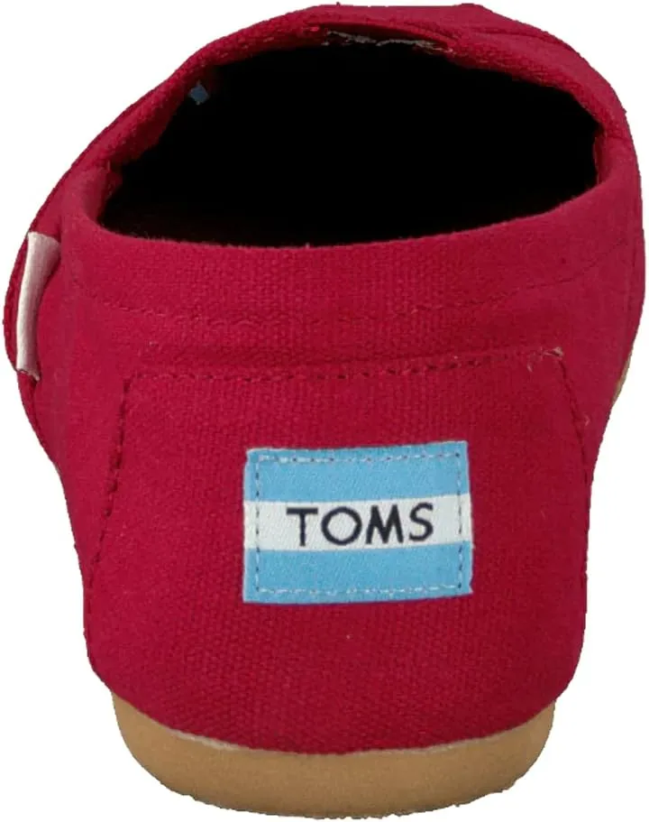 TOMS Womens Alpargata - Grey