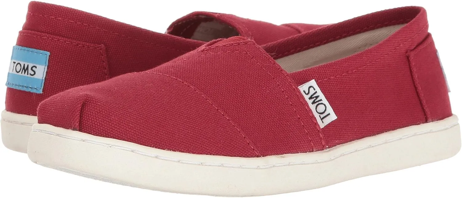 TOMS Womens Alpargata - Grey