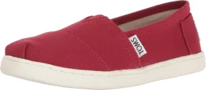 TOMS Womens Alpargata - Grey
