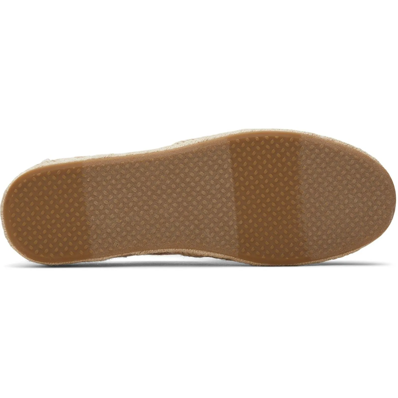 TOMS Women's Alpargata Rope 2.0 Shoe in Natural Geo