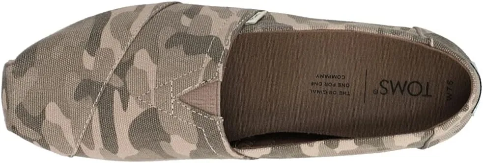 TOMS Women's, Alpargata Slip-On