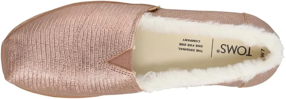 TOMS Women's, Alpargata Slip-On