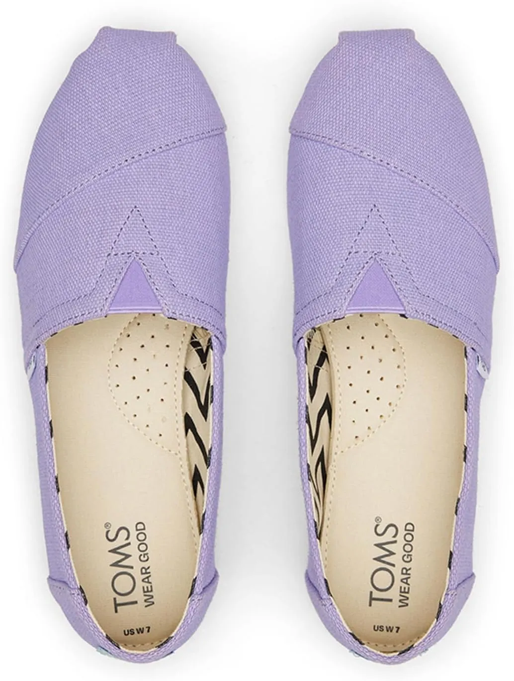 TOMS Women's, Alpargata Slip-On