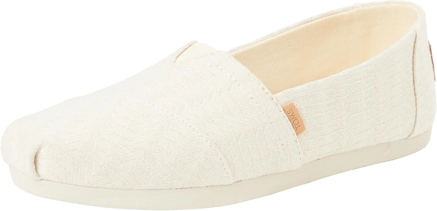 TOMS Women's, Alpargata Slip-On