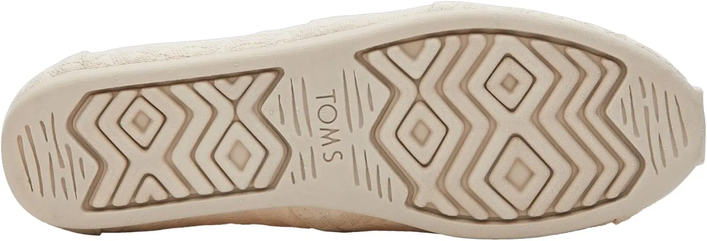 TOMS Women's, Alpargata Slip-On