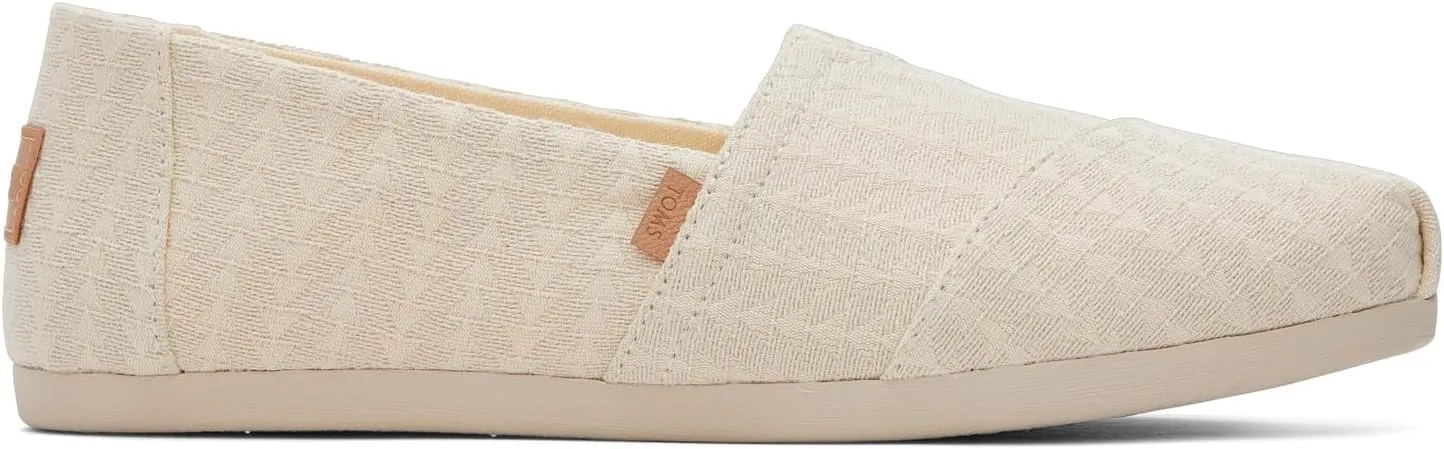 TOMS Women's, Alpargata Slip-On