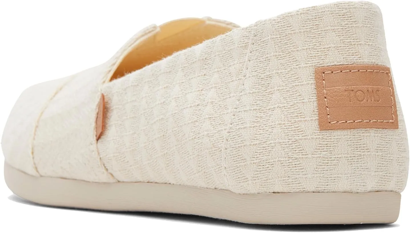 TOMS Women's, Alpargata Slip-On